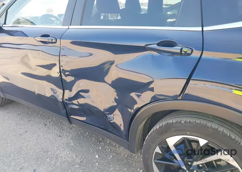 2024 Mitsubishi Outlander Se 2.5 2Wd/Se Black Edition S-Awc/Se Black Edition W/Pano Roof S-Awc from USA, damaged, VIN JA4J3VA85RZ068892